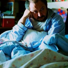 Orfeo Orlando su set di 'Yddish mame'