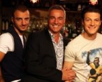 Matteo Vicino e il suo Outing - fidanzati per sbaglio