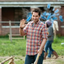 Paul Rudd in Admission