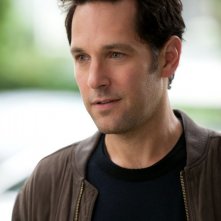 Paul Rudd nel film Admission, in cui interpreta