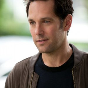 Paul Rudd nel film Admission, in cui interpreta