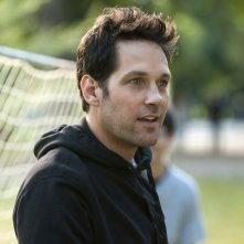 Paul Rudd nel film Admission, una commedia del 2013