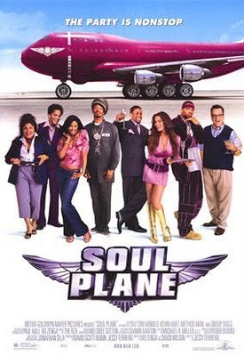 Soul Plane: la locandina del film