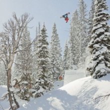 The Art of Flight: una scena del documentario sullo snowboarding