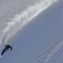 The Art of Flight: una scena tratta dal documentario sullo sport estremo da neve