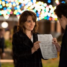 Tina Fey nel film Admission, in cui interpreta Portia