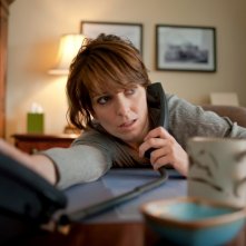 Tina Fey nel film Admission, in cui interpreta Portia Nathan