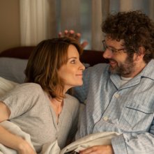 Tina Fey nella commedia Admission con Michael Sheen