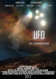 UFO: la locandina del film