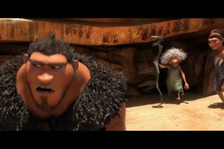 Video-recensione I Croods