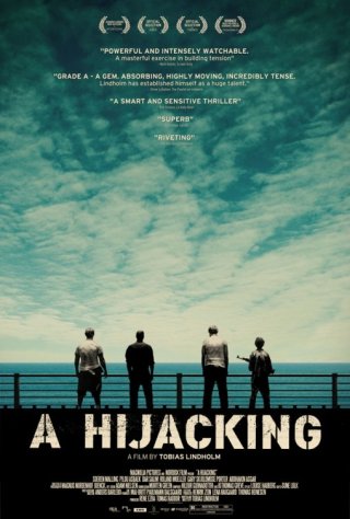 A Hijacking: poster USA
