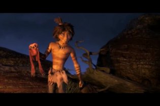 Clip 'Meet Guy' - I Croods