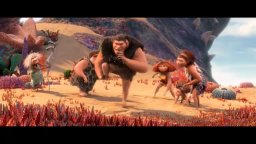 Clip 'Shoes' - I Croods