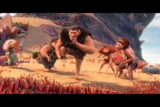 Clip 'Shoes' - I Croods