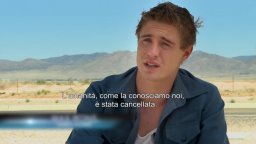 Featurette Esclusiva 'Max Irons' - The Host
