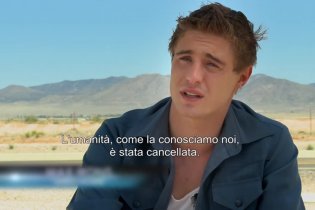 Featurette Esclusiva 'Max Irons' - The Host