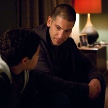 Jon Bernthal in una scena del film Snitch - L'infiltrato