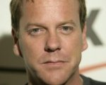 Kiefer Sutherland senatore corrotto in Pompeii