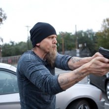 Snitch - L'infiltrato: Barry Pepper in una scena