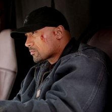 Snitch - L'infiltrato: Dwayne Johnson nei panni di John Matthews in una scena
