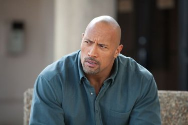 Snitch - L'infiltrato: Dwayne 'The Rock' Johnson in un'immagine del film
