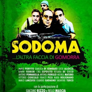 Sodoma - L'altra faccia di Gomorra: la locandina del film