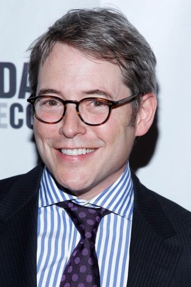 una foto di Matthew Broderick