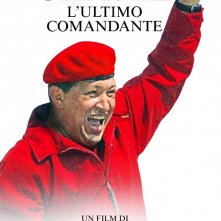Chavez - L'ultimo comandante: la locandina italiana