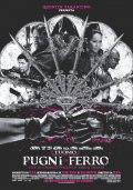 L'uomo con i pugni di ferro: la locandina italiana del film
