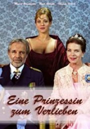 La principessa cerca lavoro: la locandina del film