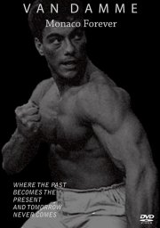 Monaco Forever: la locandina del film