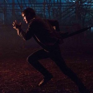Percy Jackson e gli dei dell'olimpo: Il mare dei mostri: Logan Lerman in una scena del film