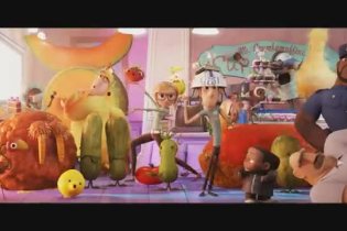 Polpette dance - Piovono Polpette 2