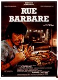 Rue barbare: la locandina del film