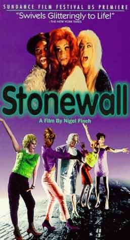 Stonewall: la locandina del film