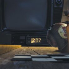 Turbo: la lumaca Turbo in una delle prime immagini del film animato in 3D