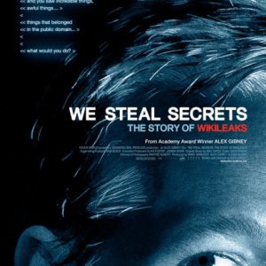 We Steal Secrets: The Story of WikiLeaks: la locandina del film