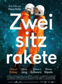 Locandina di Zweisitzrakete