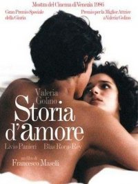Locandina di Storia d'amore