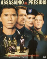 Assassinio al presidio: la locandina del film