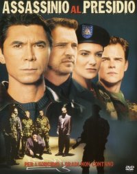 Locandina di Assassinio al presidio