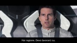 Dietro le quinte con Tom Cruise - Oblivion