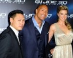 I G.I. Joe tornano in 3D  con Dwayne Johnson come new action hero