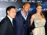 I G.I. Joe tornano in 3D  con Dwayne Johnson come new action hero