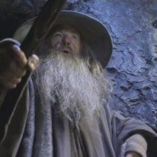 Ian McKellen in The Hobbit: La desolazione di Smaug