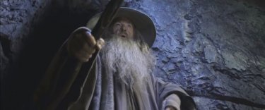 Ian McKellen in The Hobbit: La desolazione di Smaug