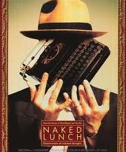 Il pasto nudo - locandina straniera del film.