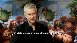 Intervista 'Chris Sanders' - I Croods