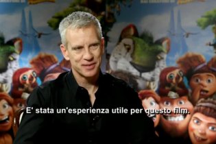 Intervista 'Chris Sanders' - I Croods