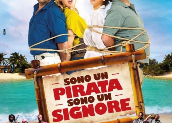 Sono un pirata, sono un signore - Wikipedia